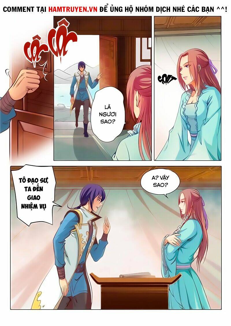 Bách Luyện Thành Thần Chapter 20 - Trang 2