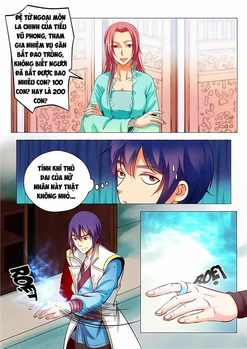 Bách Luyện Thành Thần Chapter 20 - Trang 2