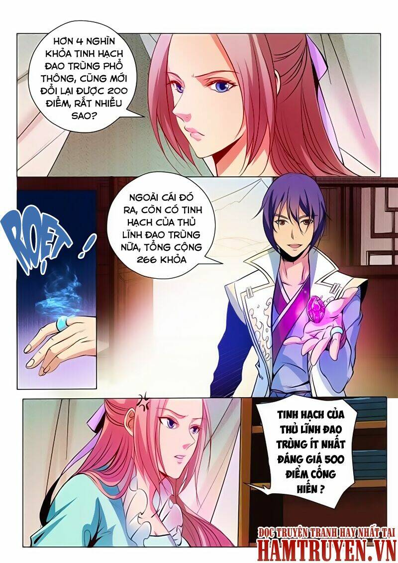 Bách Luyện Thành Thần Chapter 20 - Trang 2