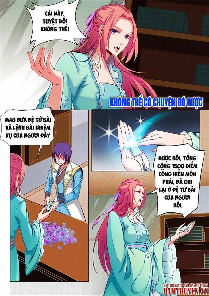 Bách Luyện Thành Thần Chapter 20 - Trang 2