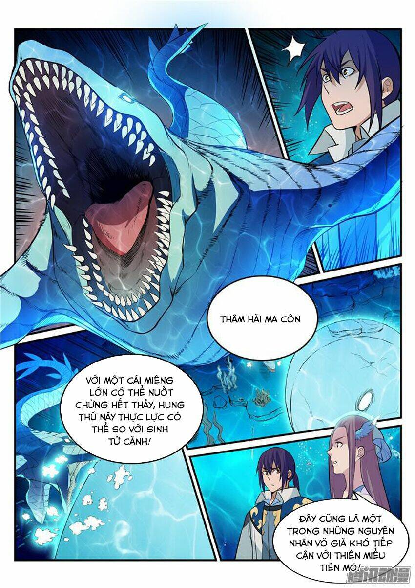 Bách Luyện Thành Thần Chapter 200 - Trang 2