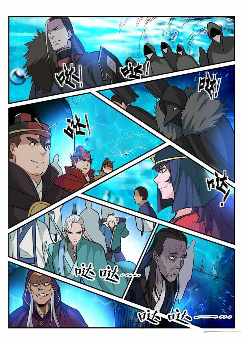 Bách Luyện Thành Thần Chapter 200 - Trang 2