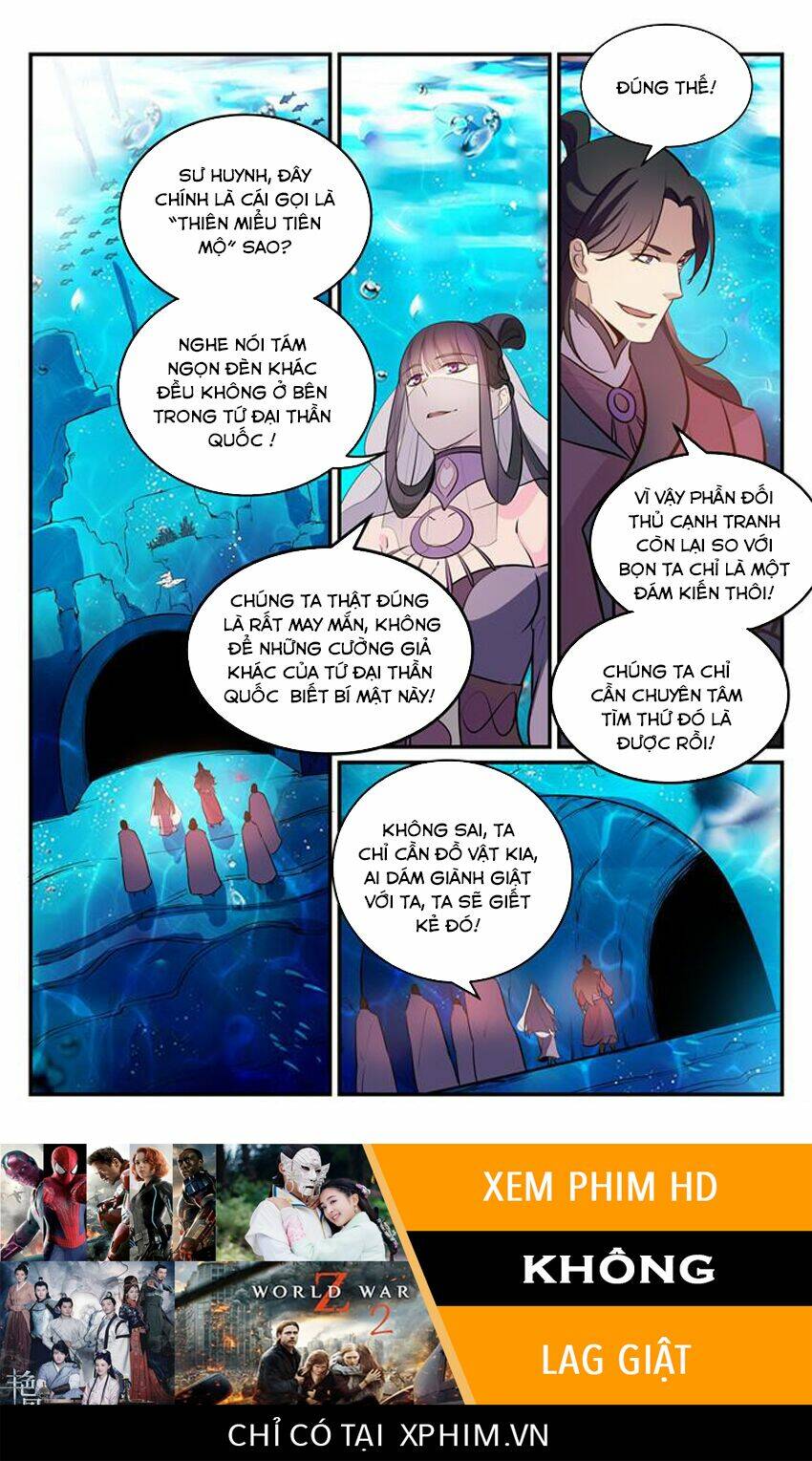 Bách Luyện Thành Thần Chapter 200 - Trang 2