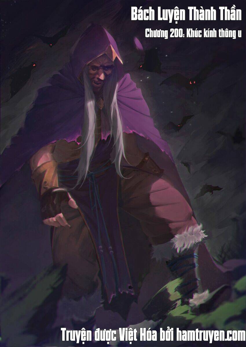 Bách Luyện Thành Thần Chapter 200 - Trang 2