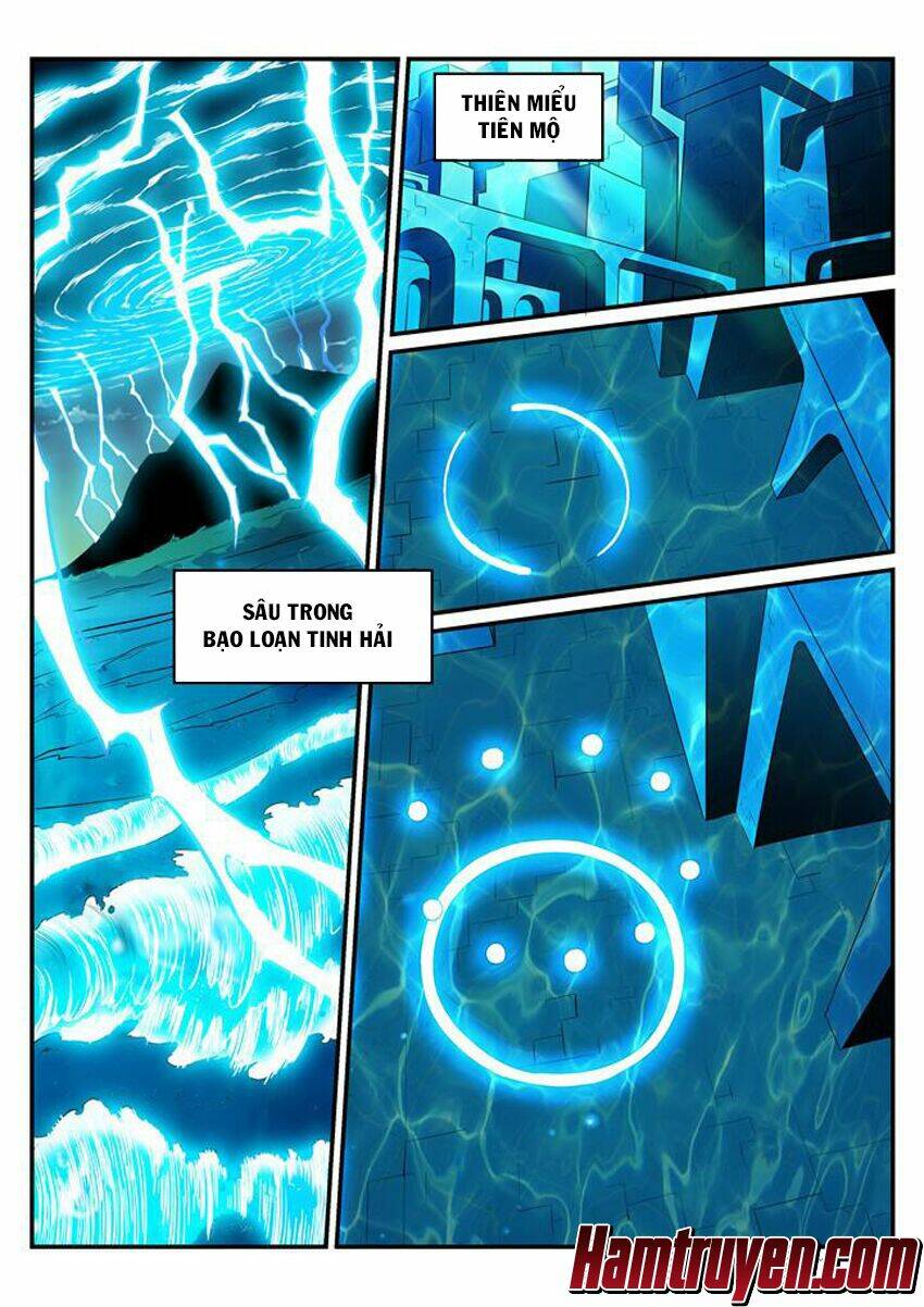 Bách Luyện Thành Thần Chapter 200 - Trang 2