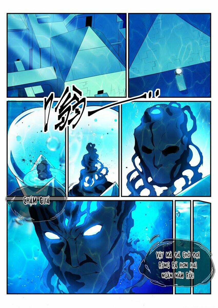 Bách Luyện Thành Thần Chapter 200 - Trang 2