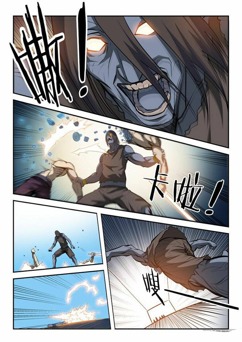 Bách Luyện Thành Thần Chapter 201 - Trang 2