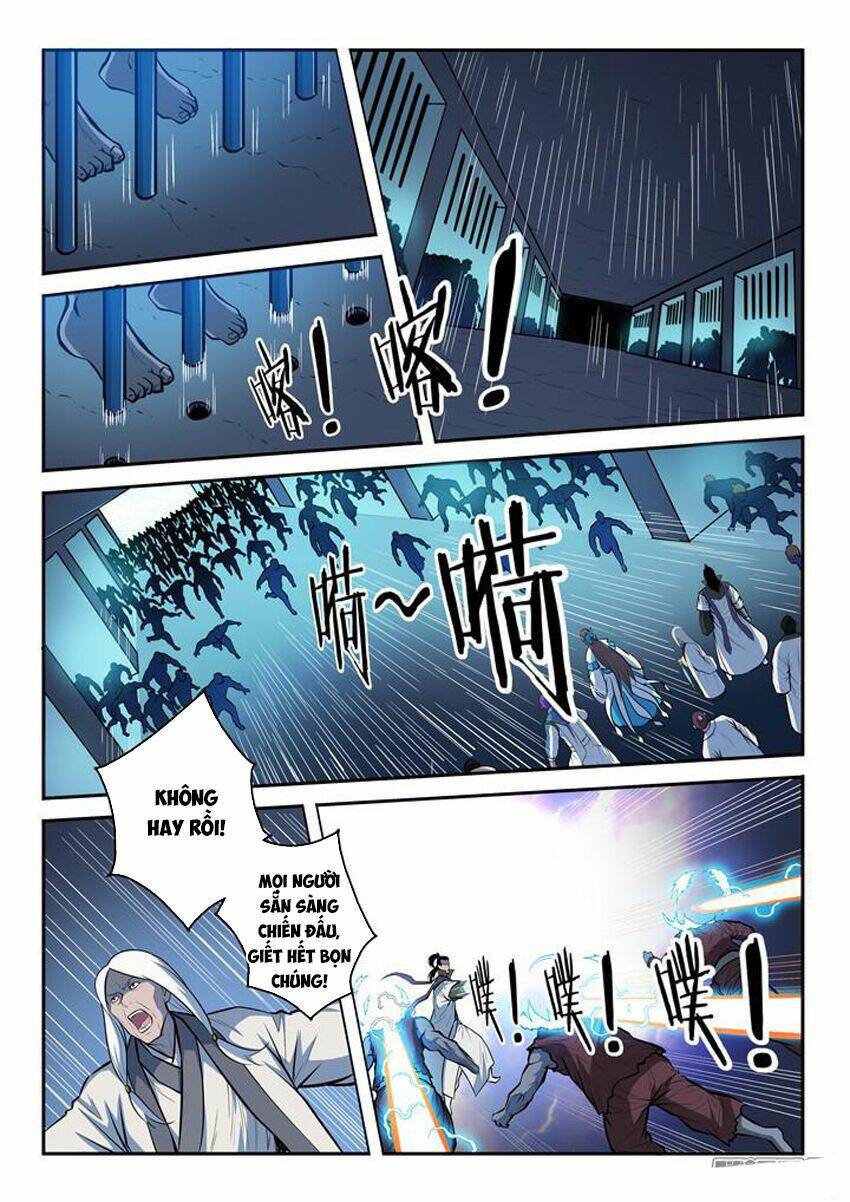 Bách Luyện Thành Thần Chapter 201 - Trang 2