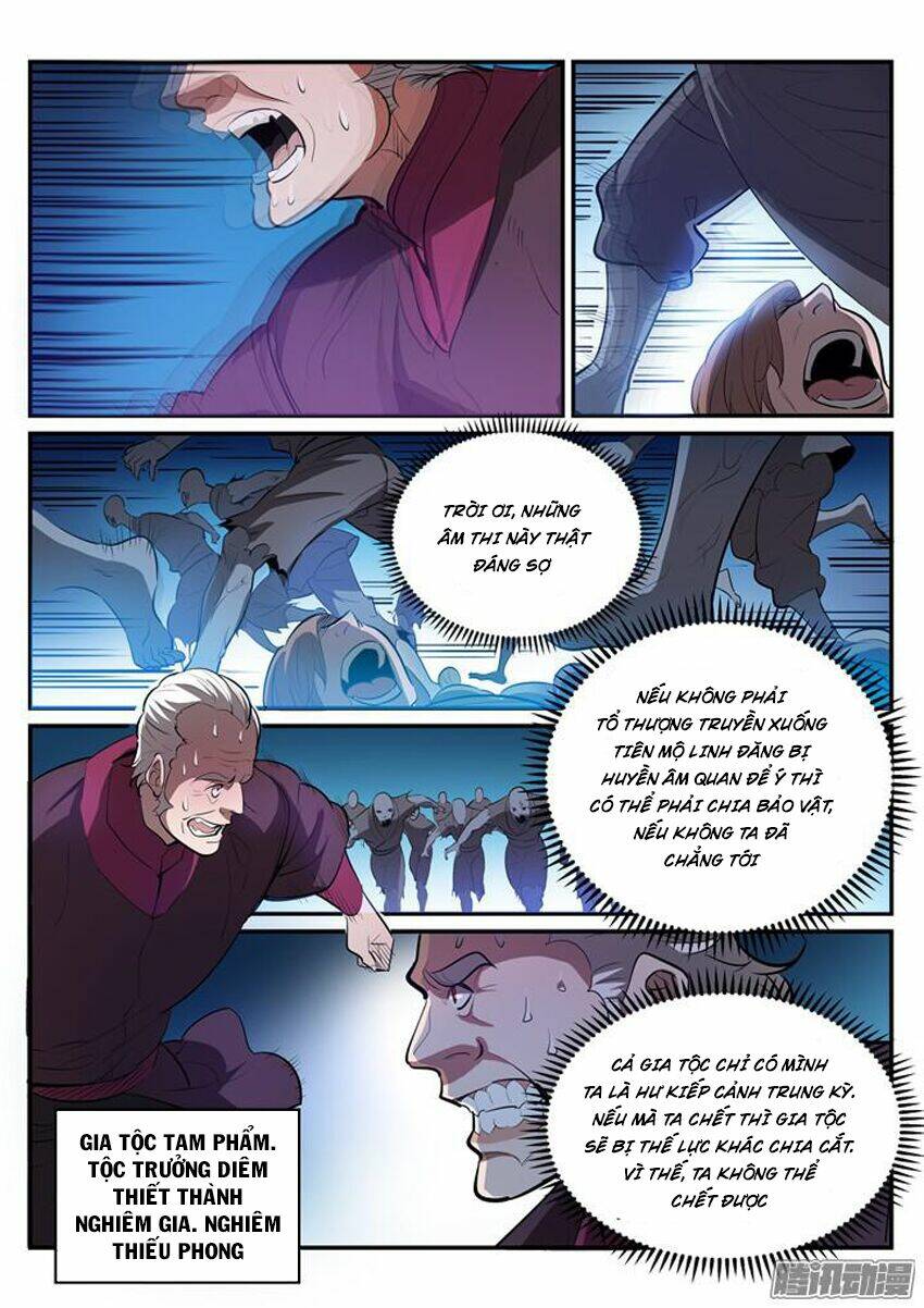 Bách Luyện Thành Thần Chapter 202 - Trang 2