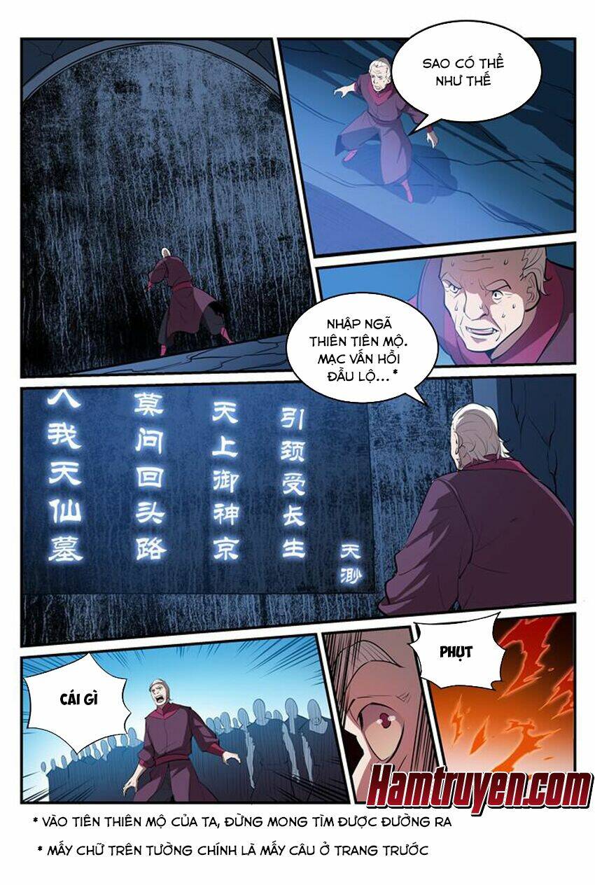 Bách Luyện Thành Thần Chapter 202 - Trang 2