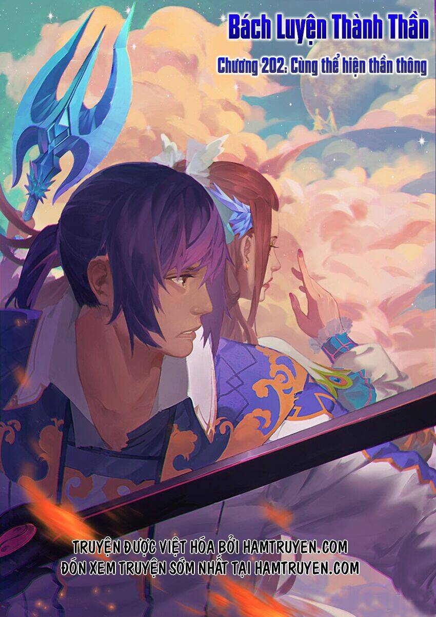 Bách Luyện Thành Thần Chapter 202 - Trang 2