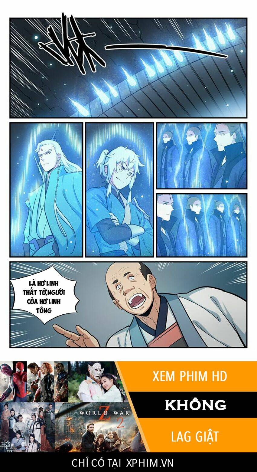 Bách Luyện Thành Thần Chapter 203 - Trang 2