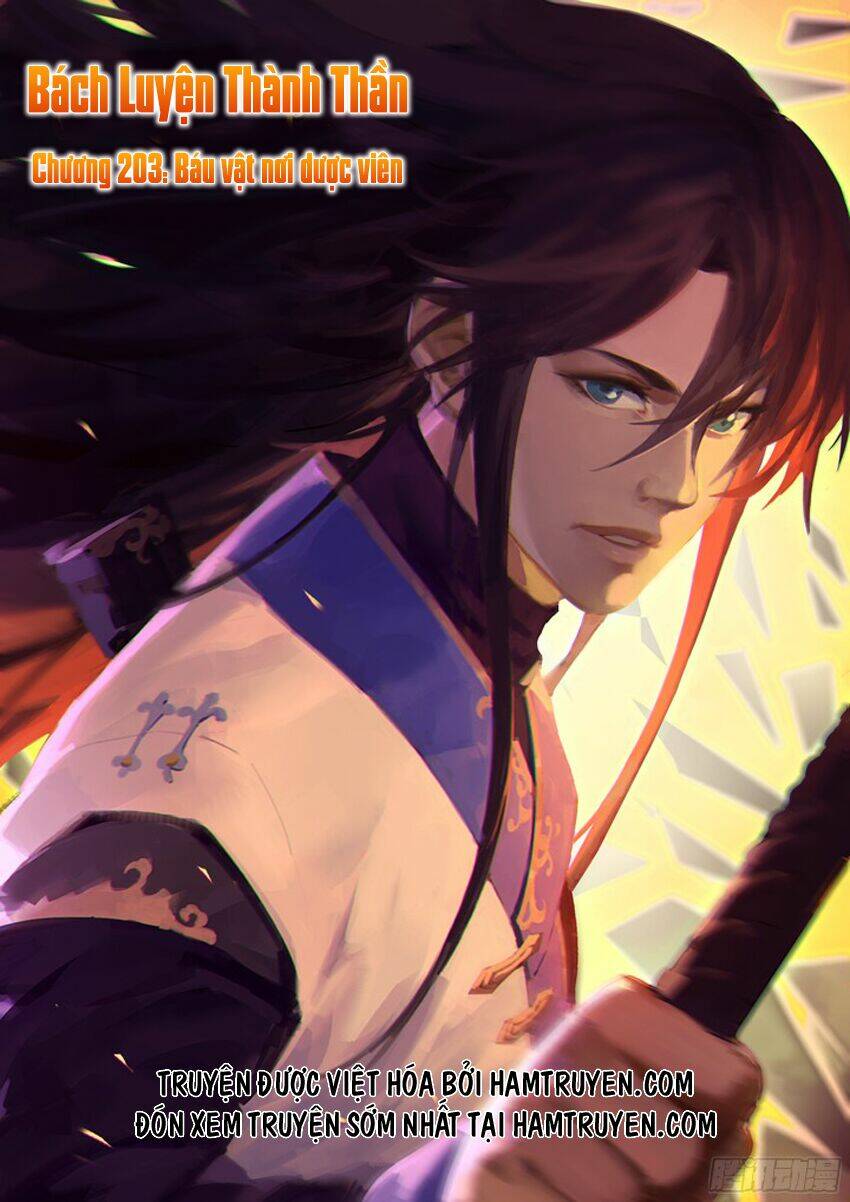 Bách Luyện Thành Thần Chapter 203 - Trang 2