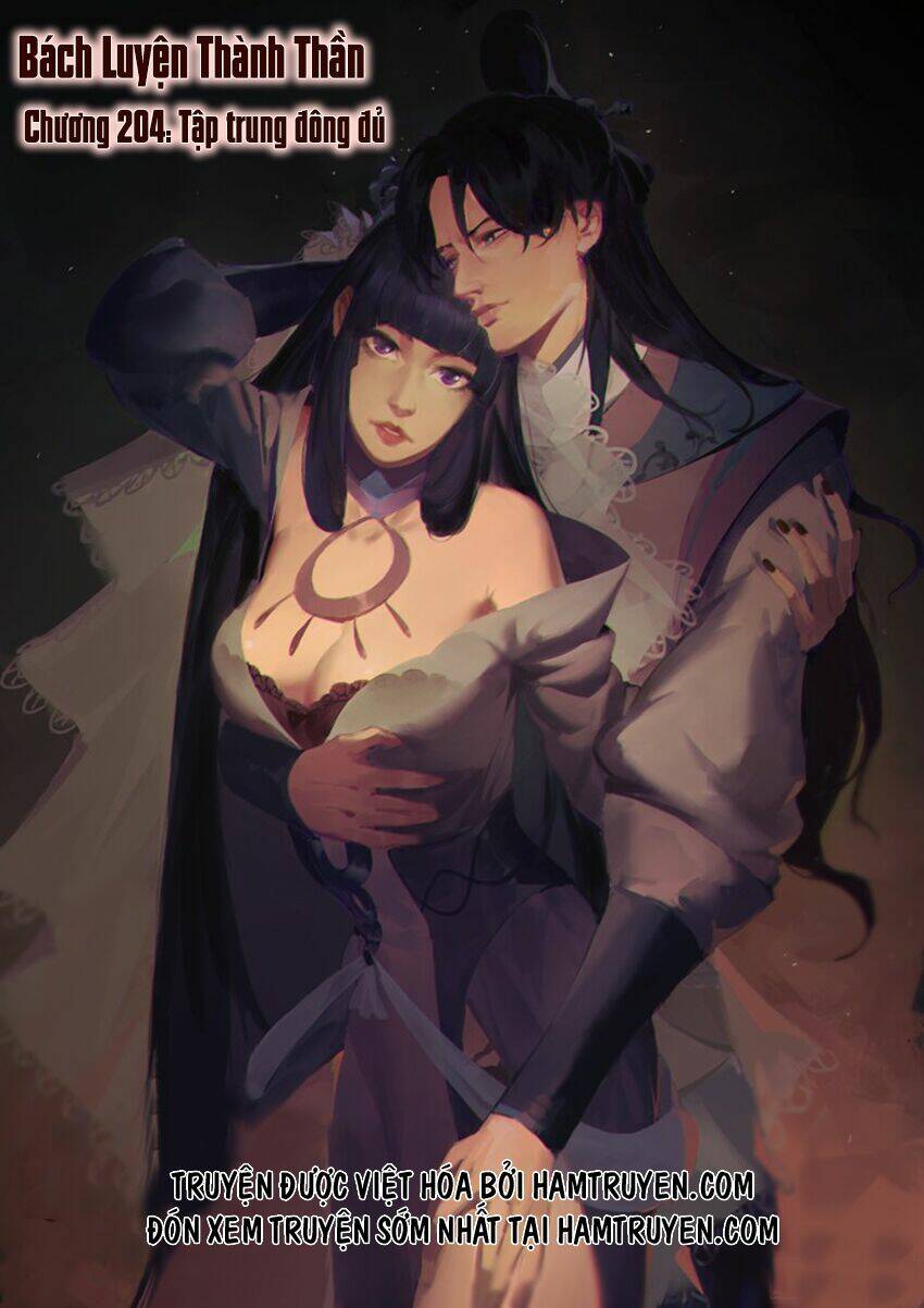 Bách Luyện Thành Thần Chapter 204 - Trang 2
