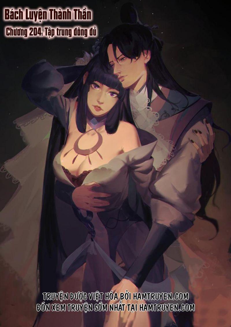 Bách Luyện Thành Thần Chapter 204raw - Trang 2