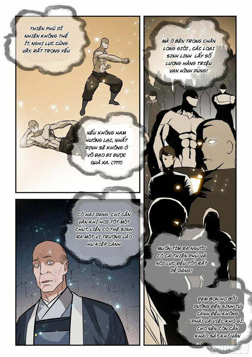 Bách Luyện Thành Thần Chapter 206 - Trang 2