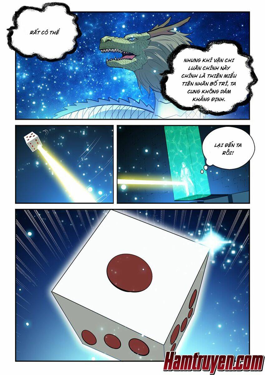 Bách Luyện Thành Thần Chapter 206 - Trang 2