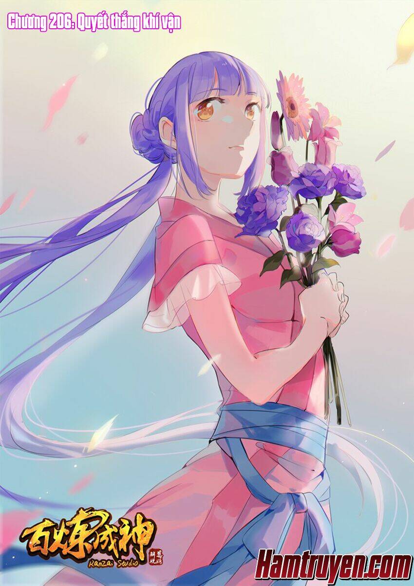 Bách Luyện Thành Thần Chapter 206 - Trang 2