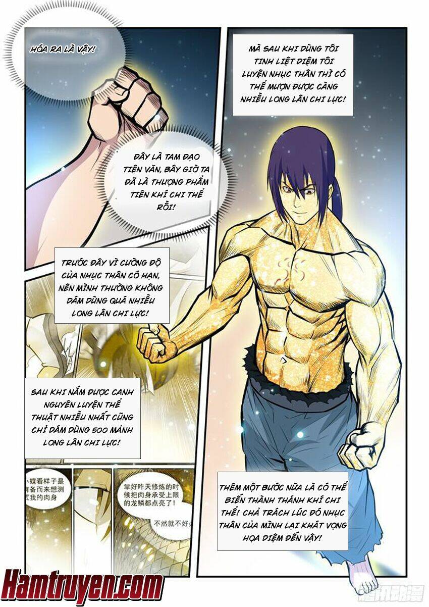 Bách Luyện Thành Thần Chapter 207 - Trang 2
