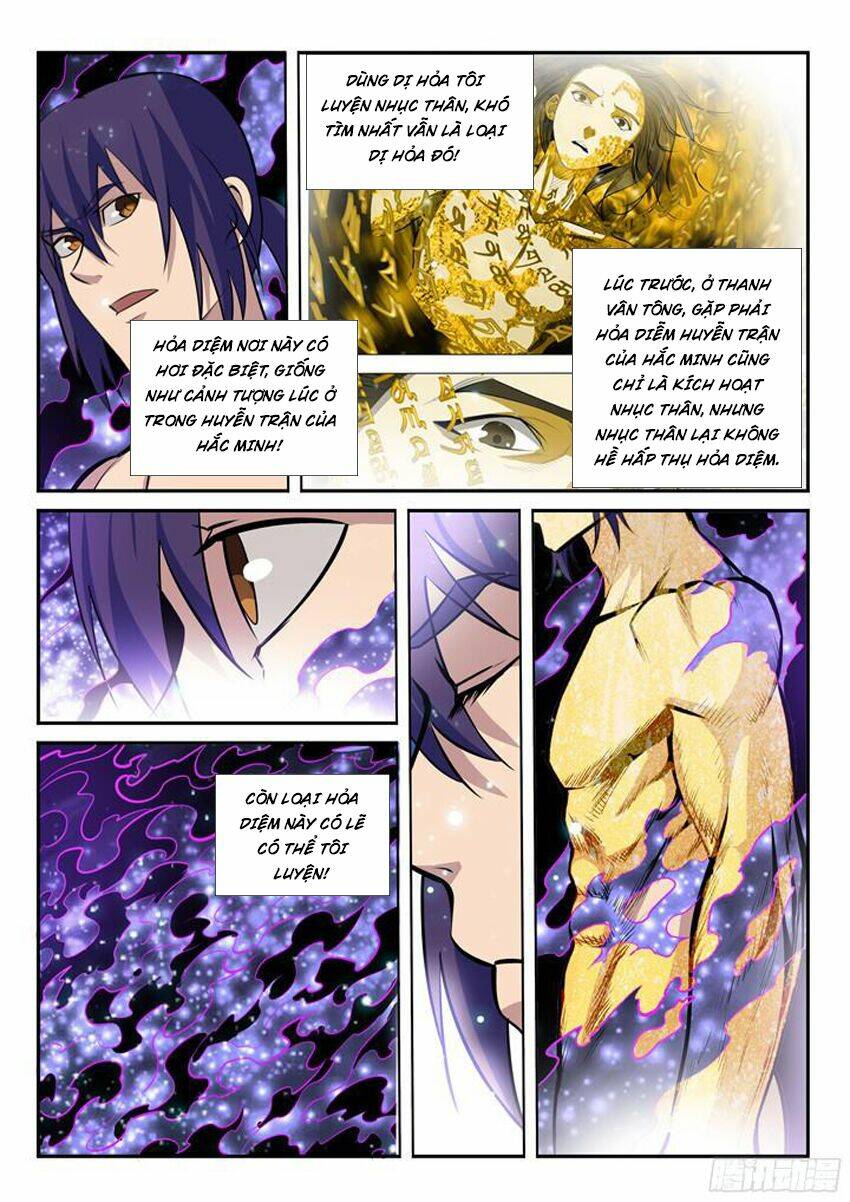 Bách Luyện Thành Thần Chapter 207 - Trang 2