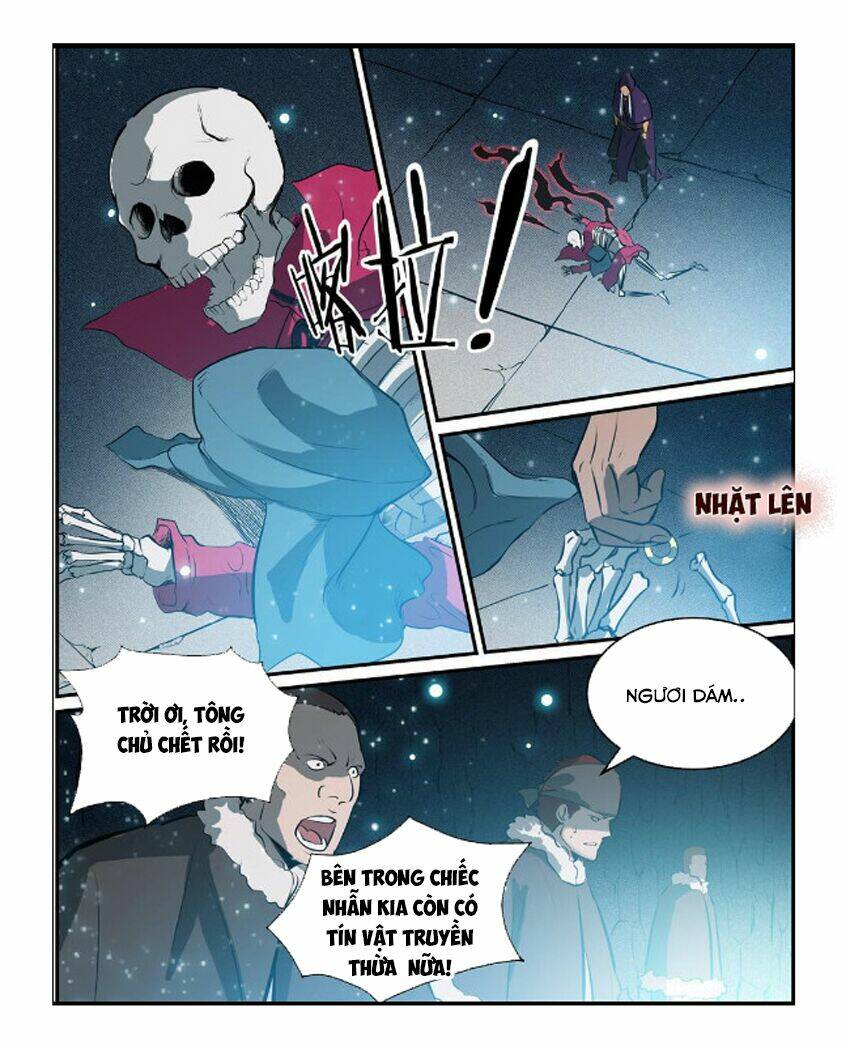 Bách Luyện Thành Thần Chapter 208 - Trang 2