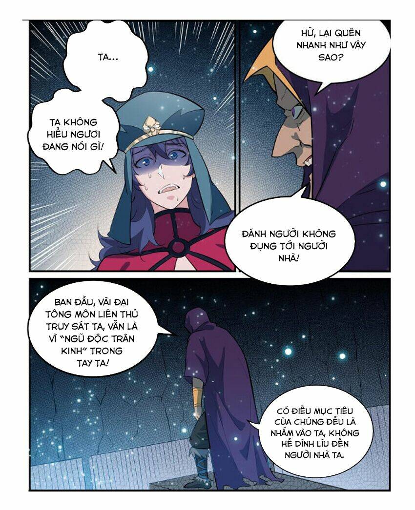 Bách Luyện Thành Thần Chapter 208 - Trang 2