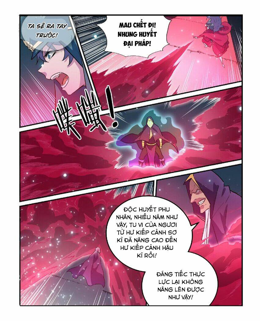 Bách Luyện Thành Thần Chapter 208 - Trang 2