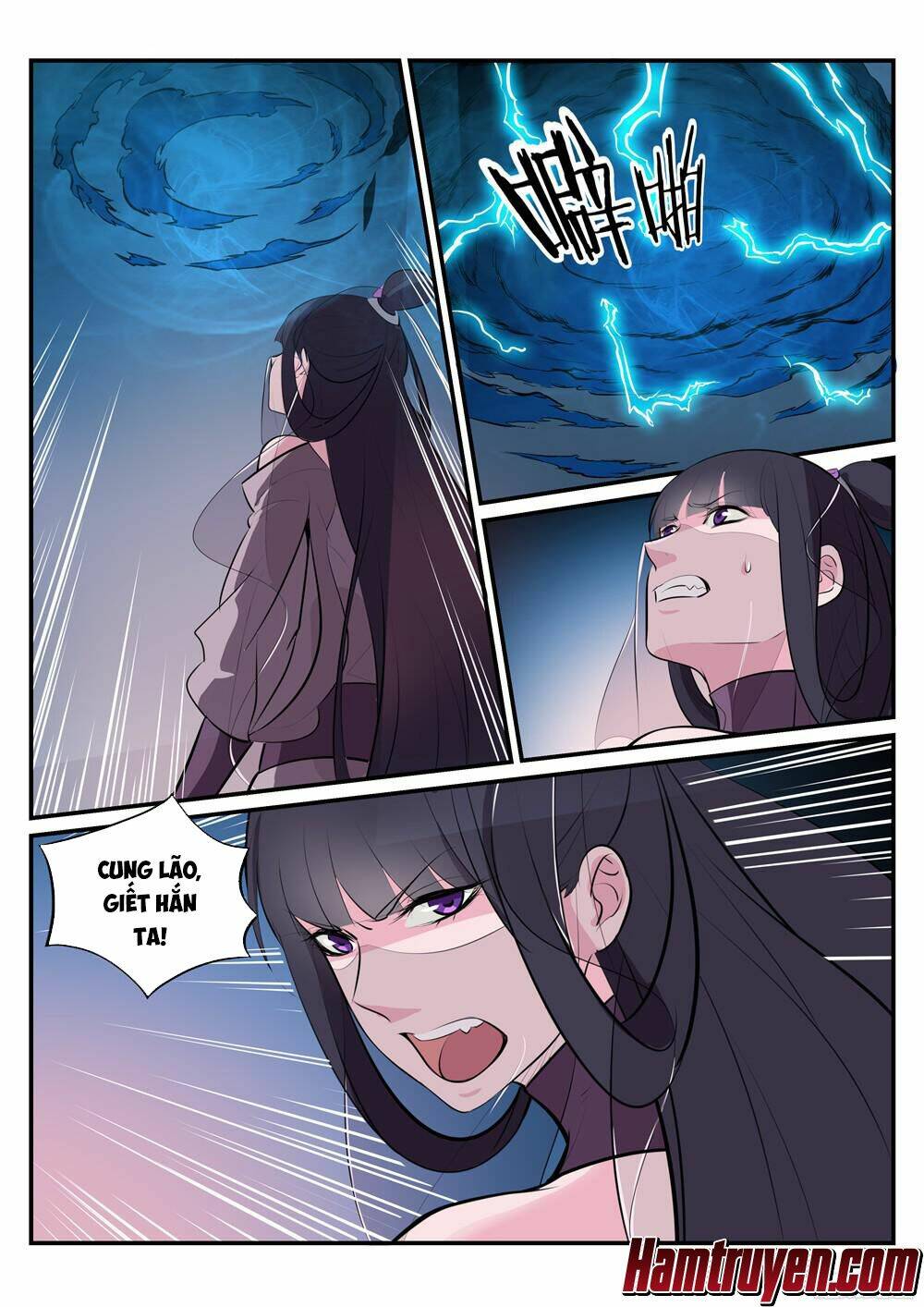 Bách Luyện Thành Thần Chapter 209 - Trang 2