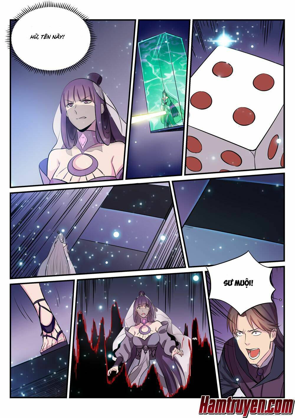 Bách Luyện Thành Thần Chapter 209 - Trang 2