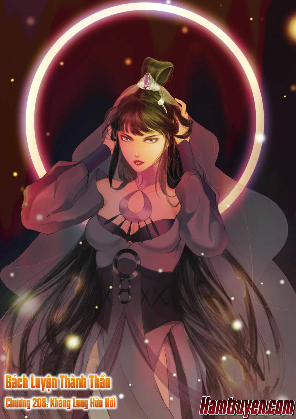 Bách Luyện Thành Thần Chapter 209 - Trang 2