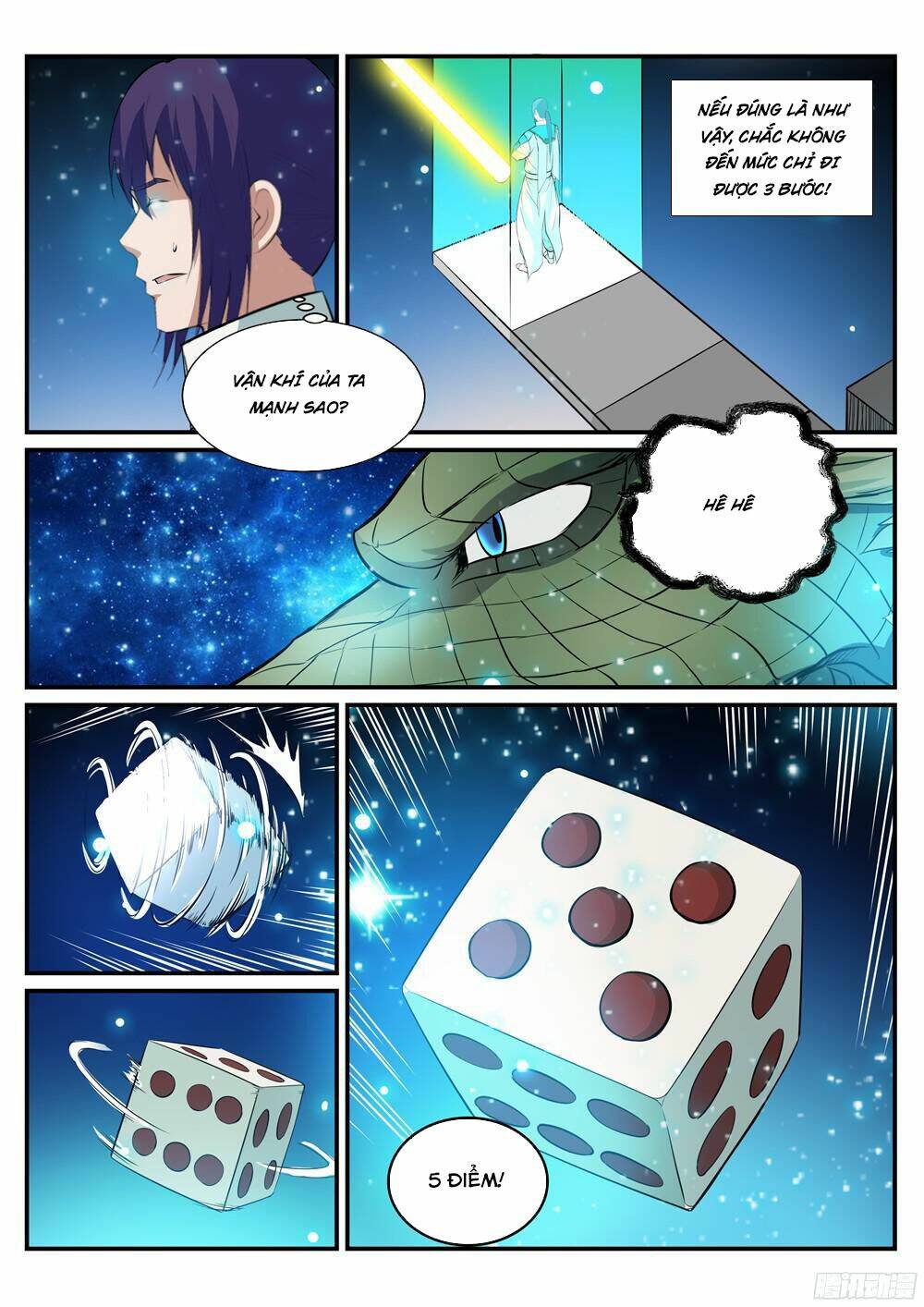 Bách Luyện Thành Thần Chapter 209 - Trang 2