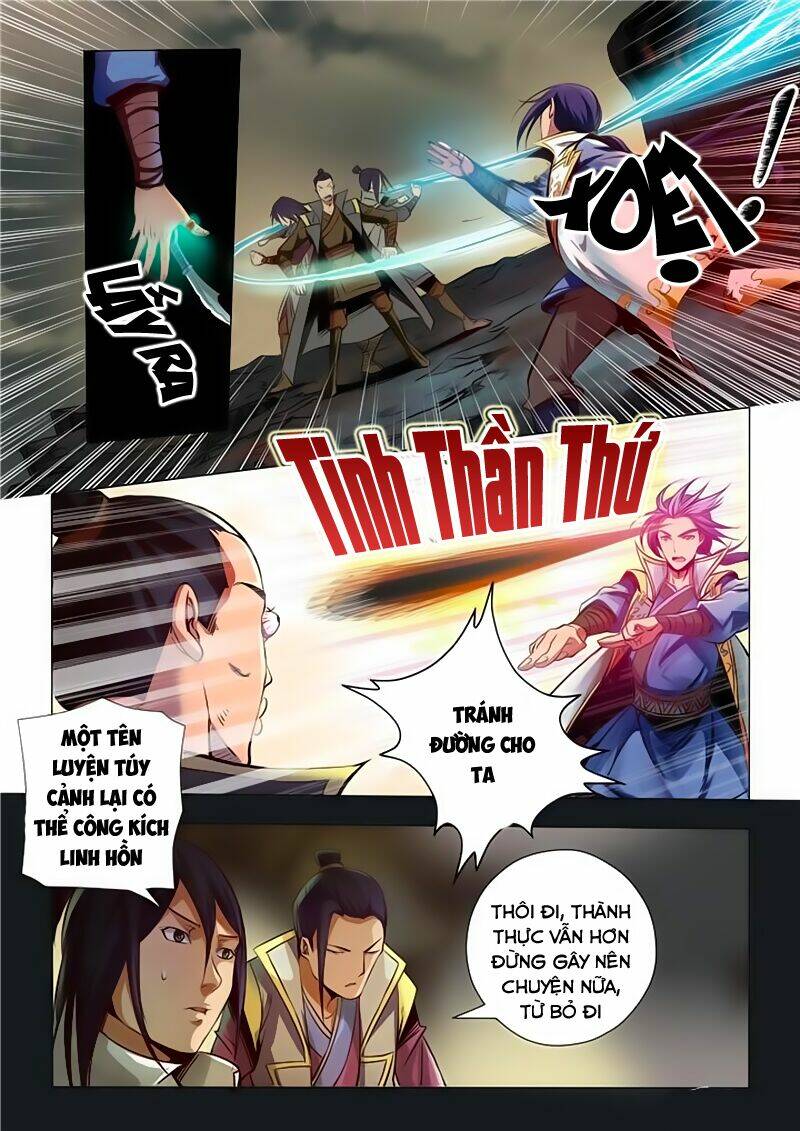 Bách Luyện Thành Thần Chapter 21 - Trang 2