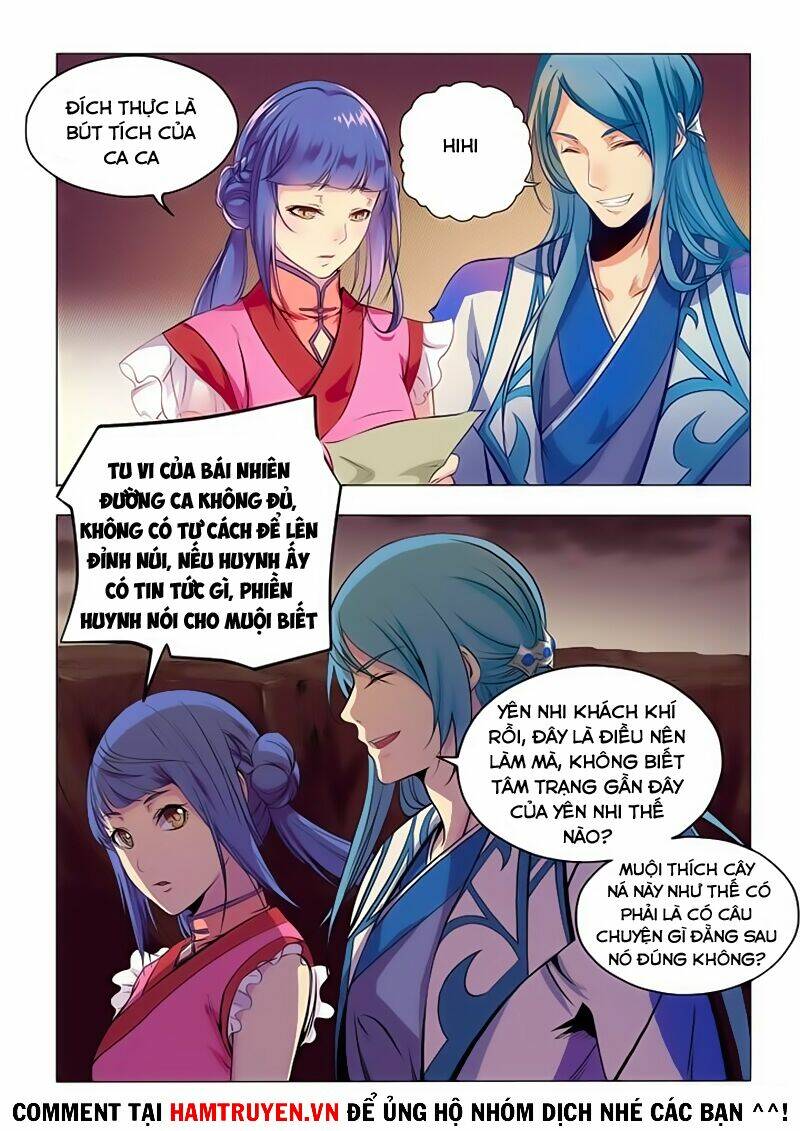 Bách Luyện Thành Thần Chapter 21 - Trang 2
