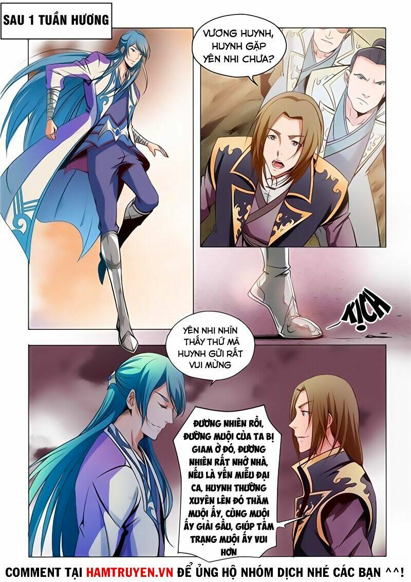 Bách Luyện Thành Thần Chapter 21 - Trang 2