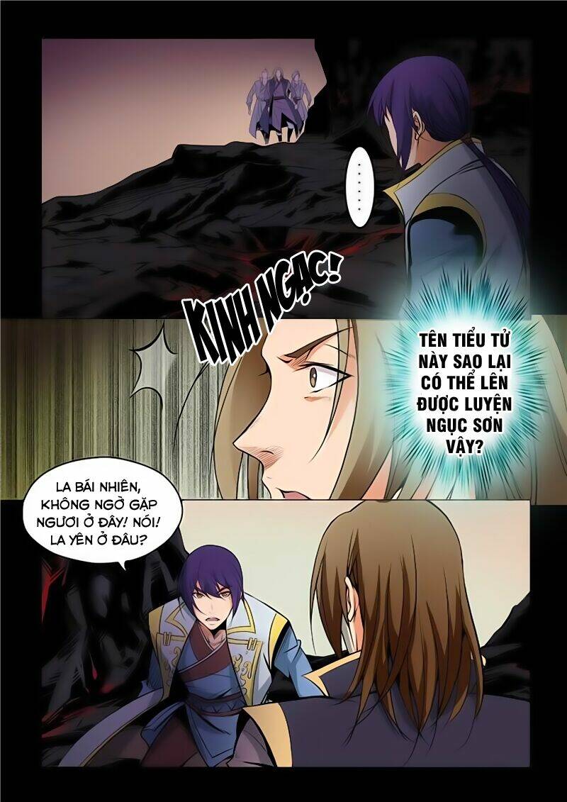 Bách Luyện Thành Thần Chapter 21 - Trang 2