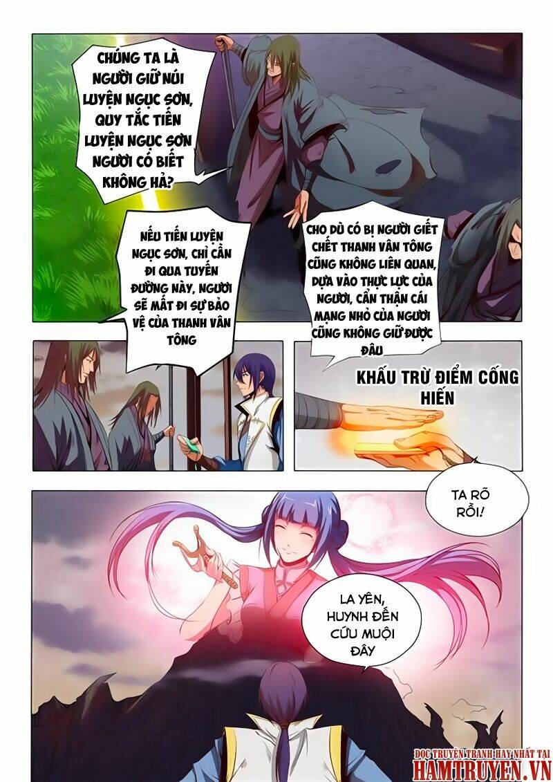 Bách Luyện Thành Thần Chapter 21 - Trang 2