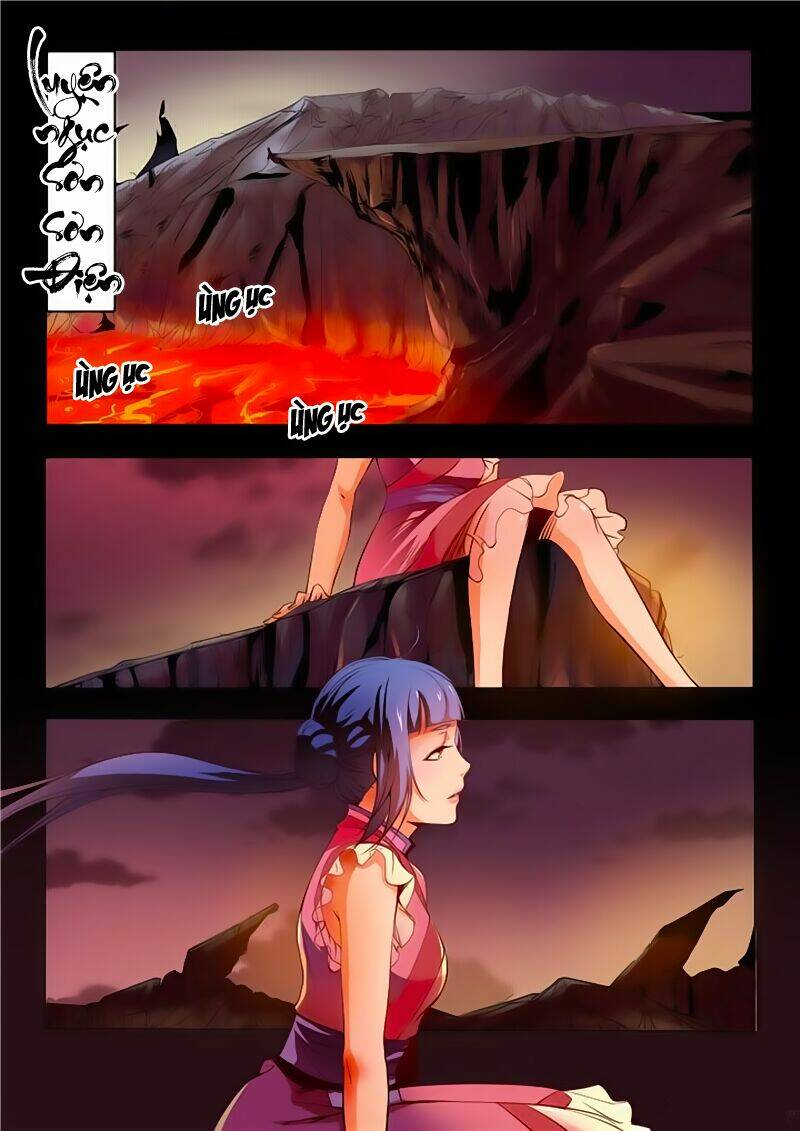 Bách Luyện Thành Thần Chapter 21 - Trang 2