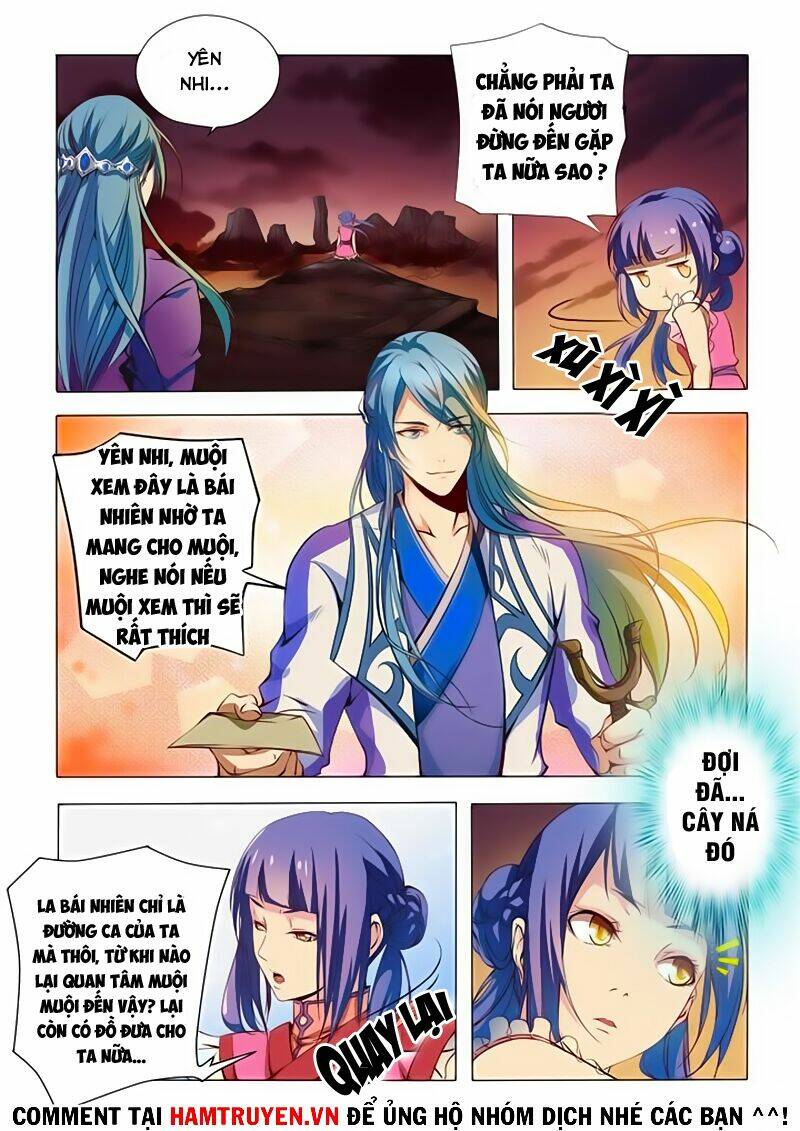 Bách Luyện Thành Thần Chapter 21 - Trang 2