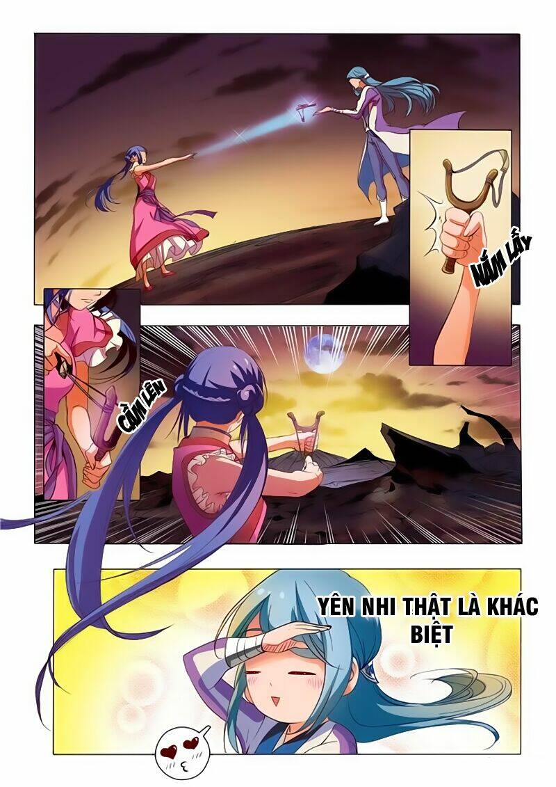 Bách Luyện Thành Thần Chapter 21 - Trang 2