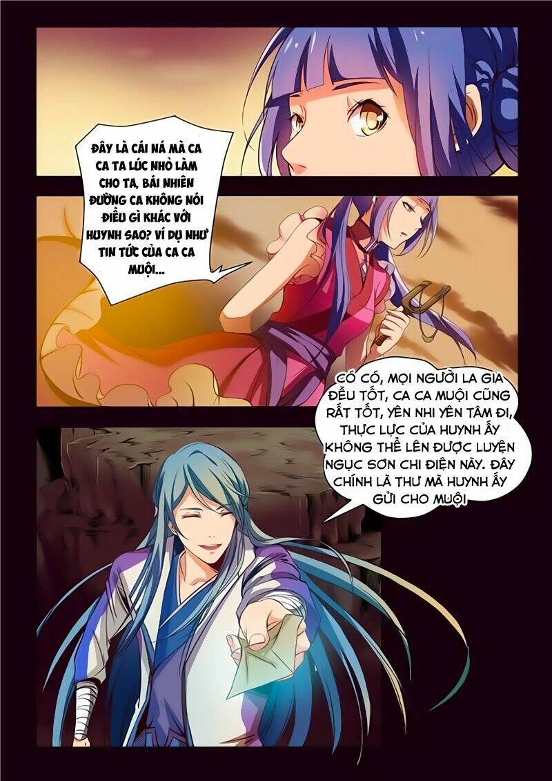 Bách Luyện Thành Thần Chapter 21 - Trang 2