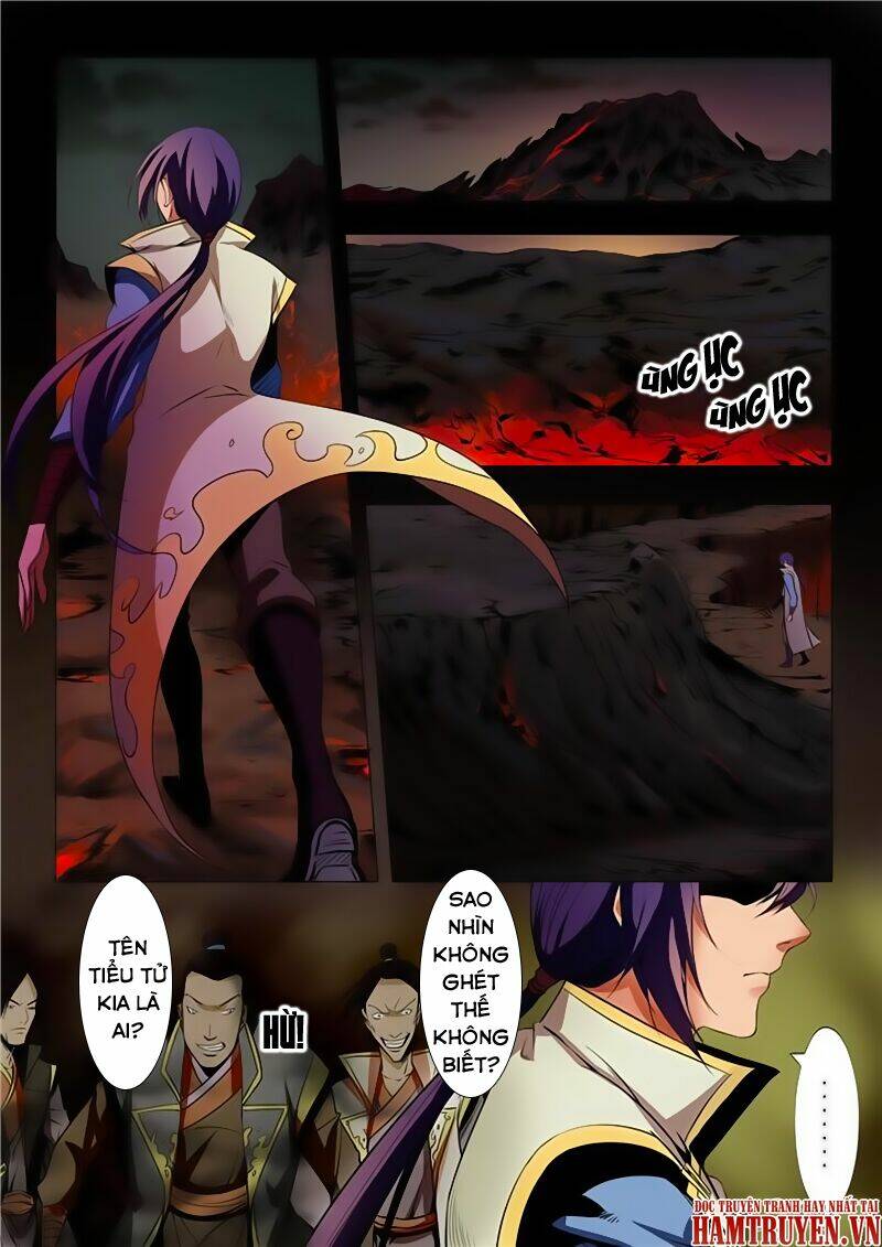 Bách Luyện Thành Thần Chapter 21 - Trang 2