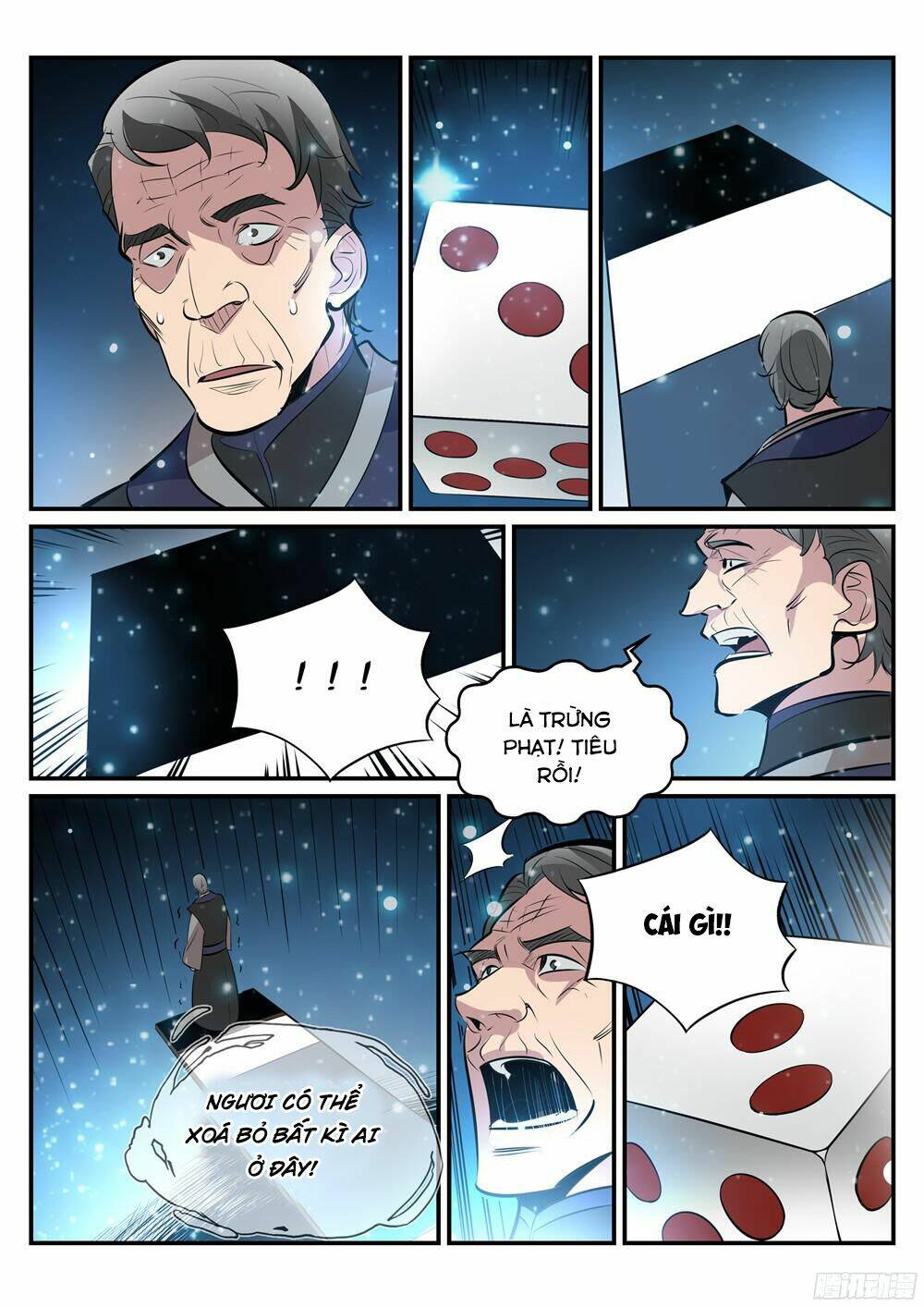 Bách Luyện Thành Thần Chapter 210 - Trang 2