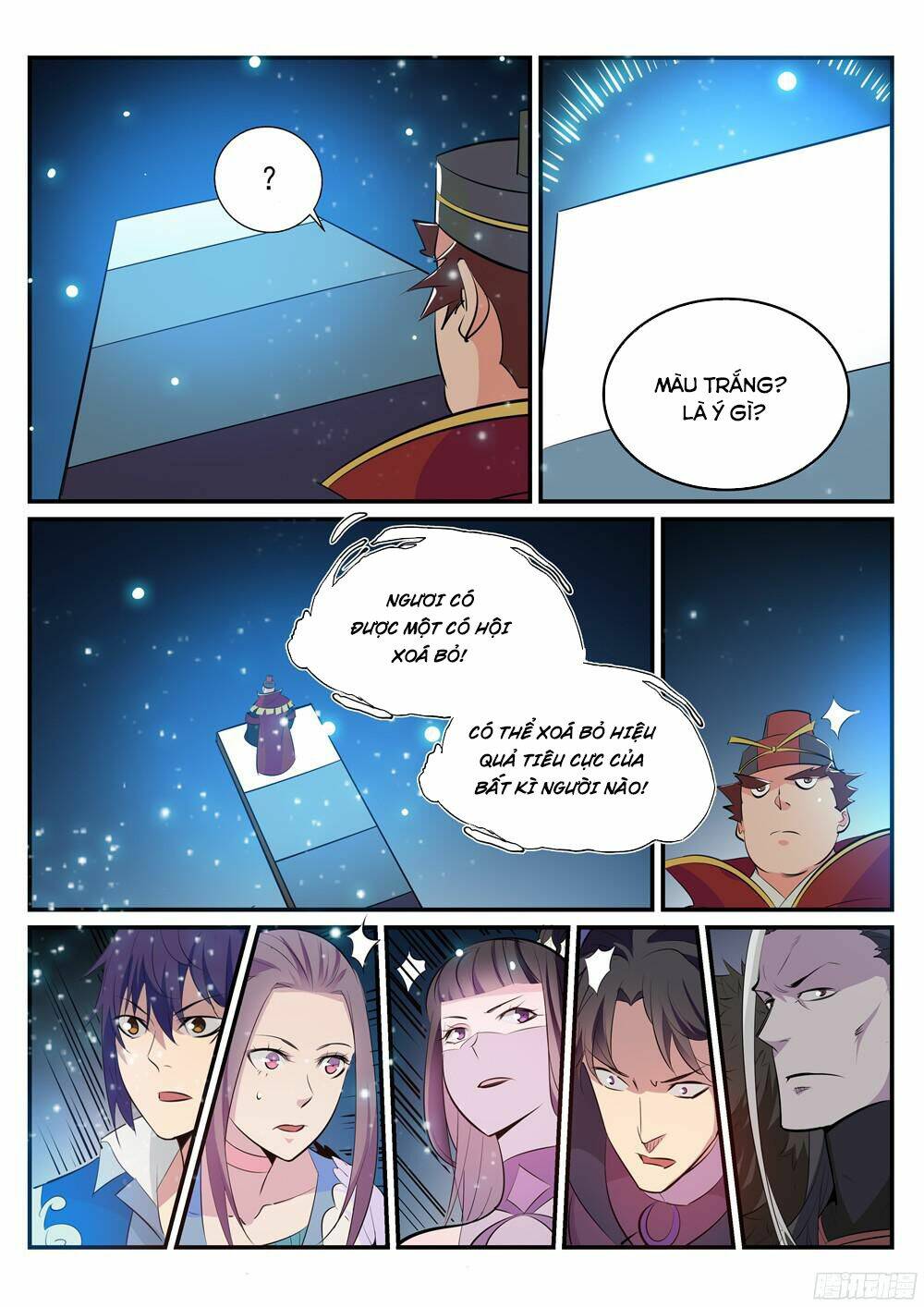 Bách Luyện Thành Thần Chapter 210 - Trang 2