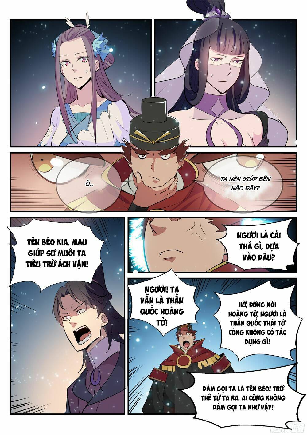 Bách Luyện Thành Thần Chapter 210 - Trang 2