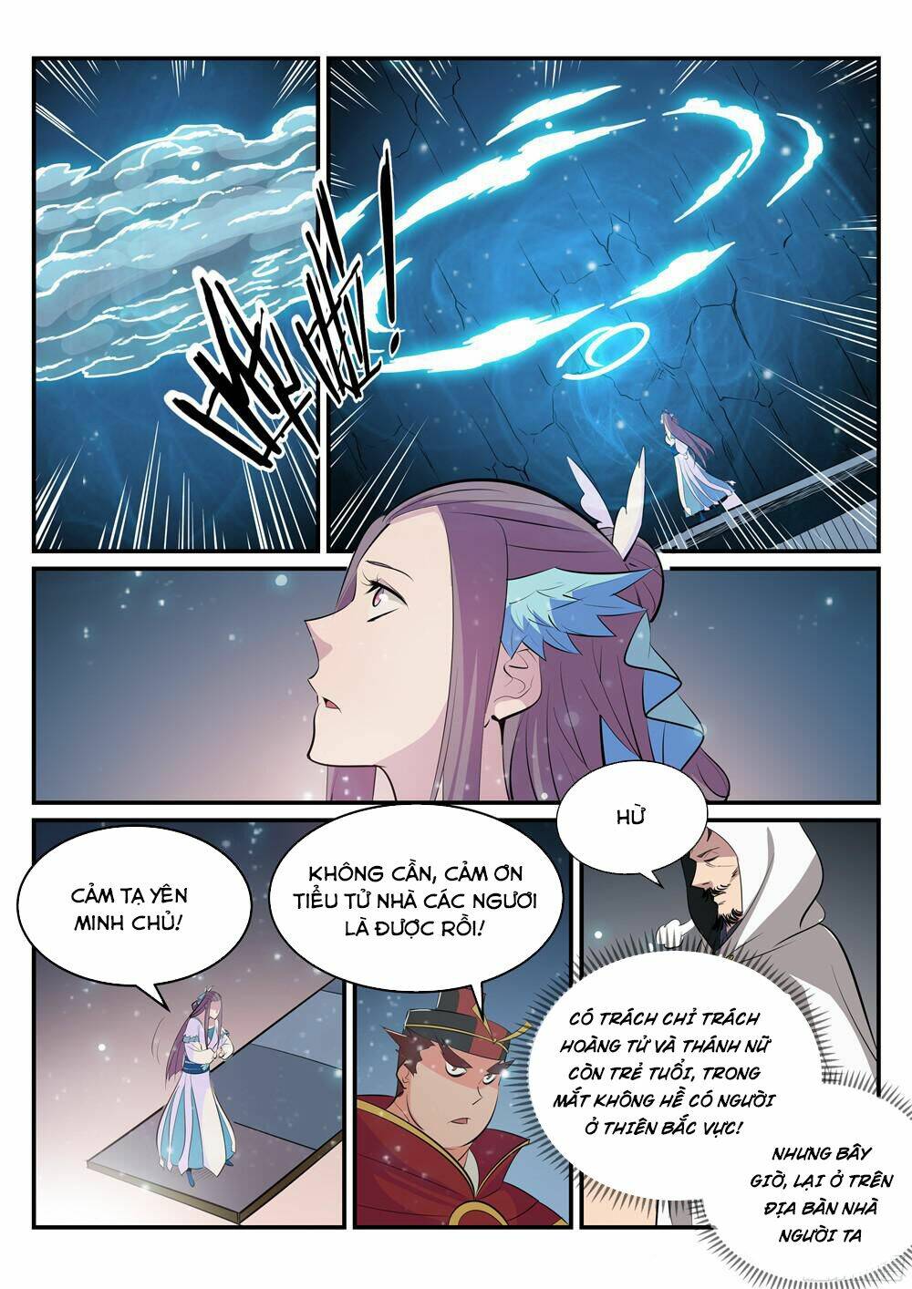 Bách Luyện Thành Thần Chapter 210 - Trang 2