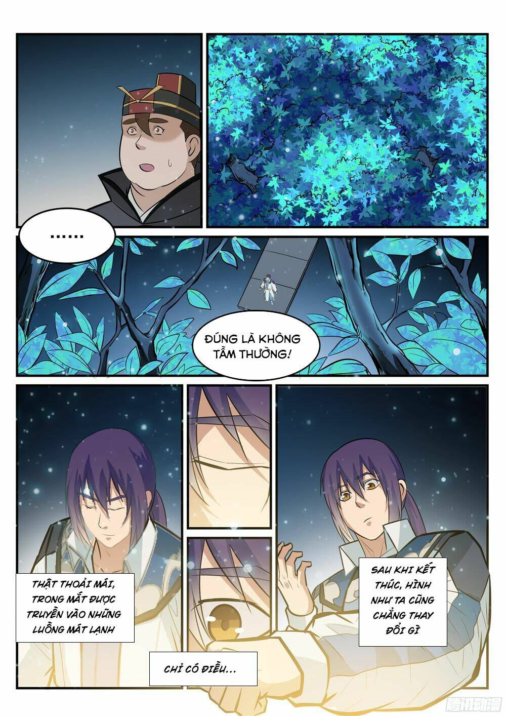 Bách Luyện Thành Thần Chapter 211 - Trang 2