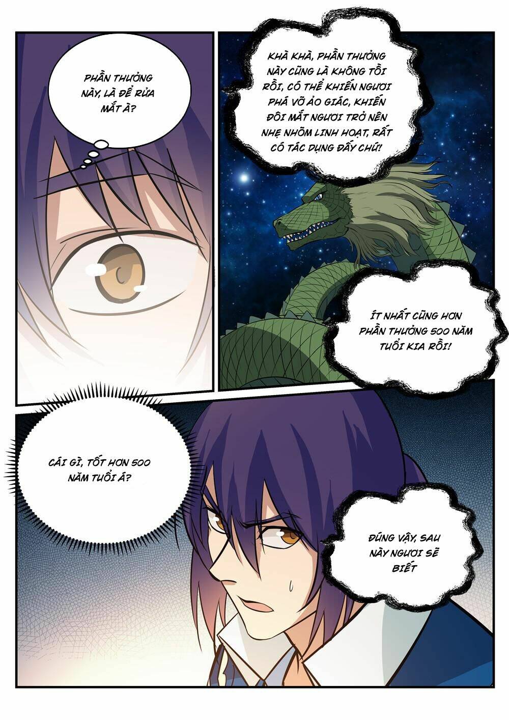 Bách Luyện Thành Thần Chapter 211 - Trang 2