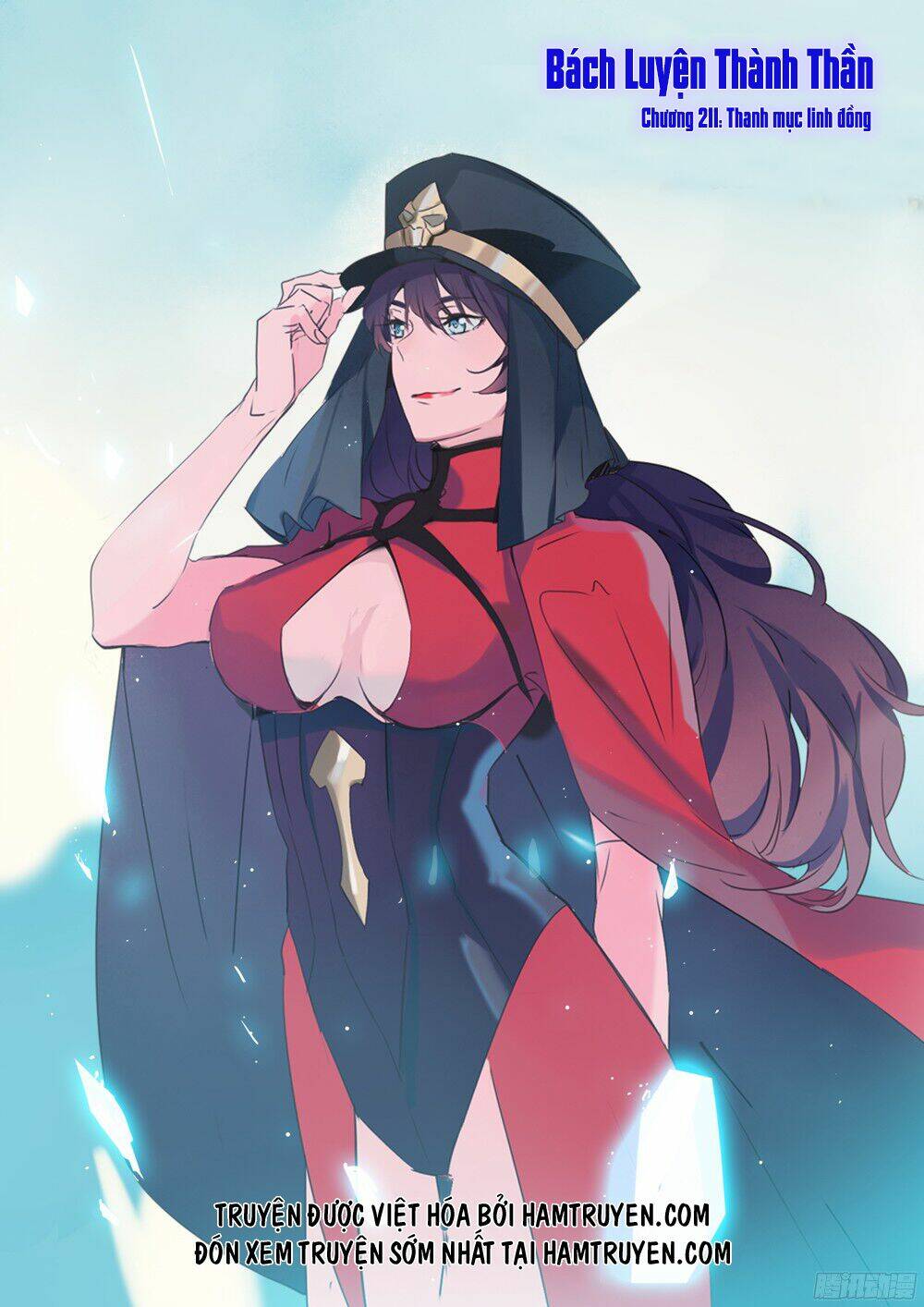 Bách Luyện Thành Thần Chapter 211 - Trang 2