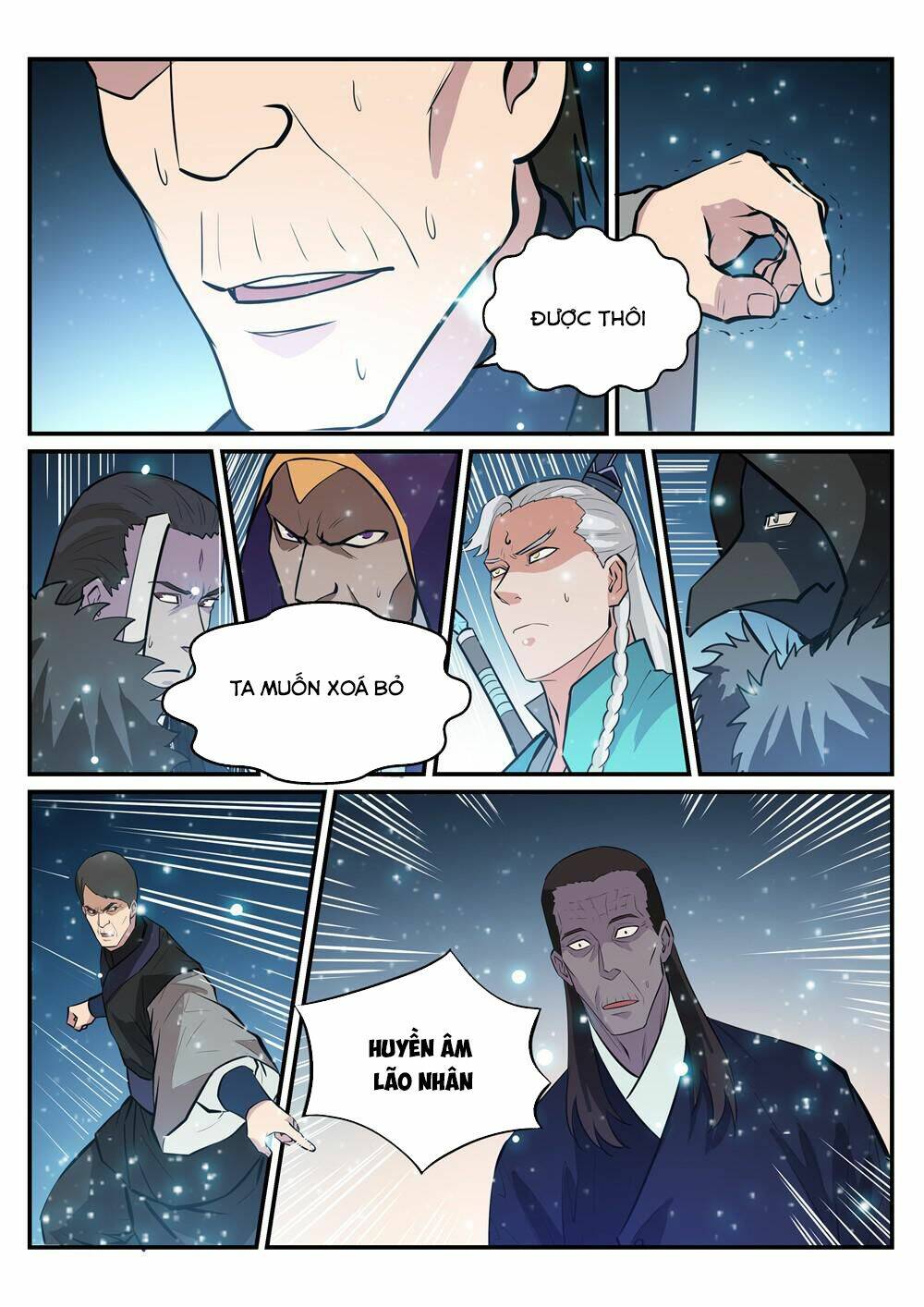 Bách Luyện Thành Thần Chapter 211 - Trang 2