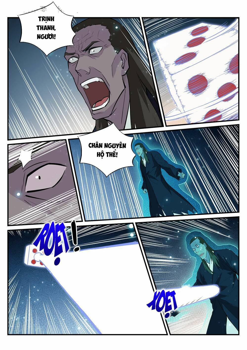 Bách Luyện Thành Thần Chapter 211 - Trang 2